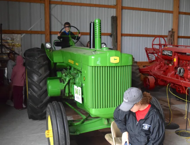 Farm safety commands insight, awareness